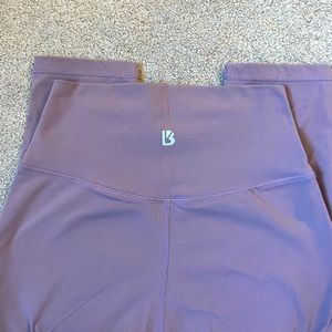 Buffbunny cropped leggings